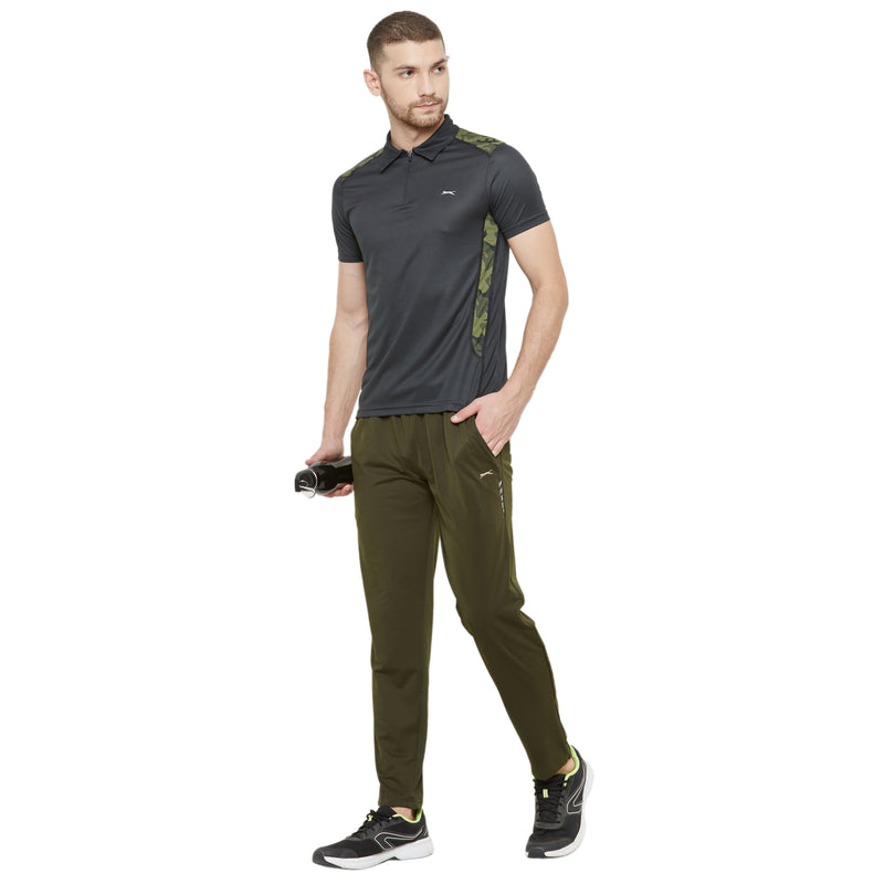 Black Panther Mens T-Shirt [POLO 11021]