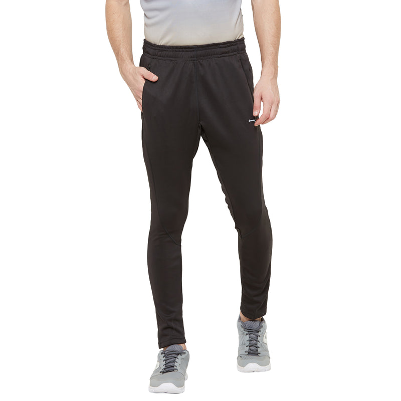 Black Panther Mens Gym Fit Track Pants [20805L]