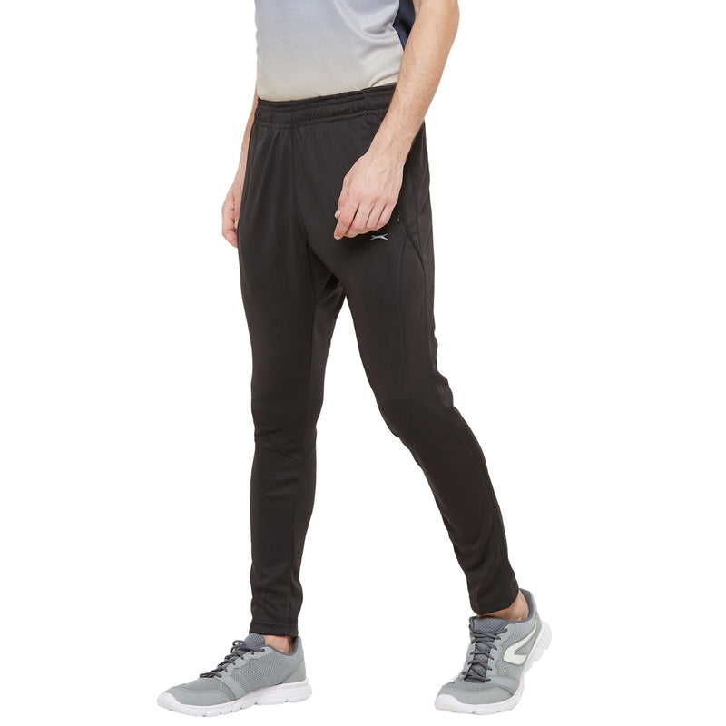 Black Panther Mens Gym Fit Track Pants [20805L]