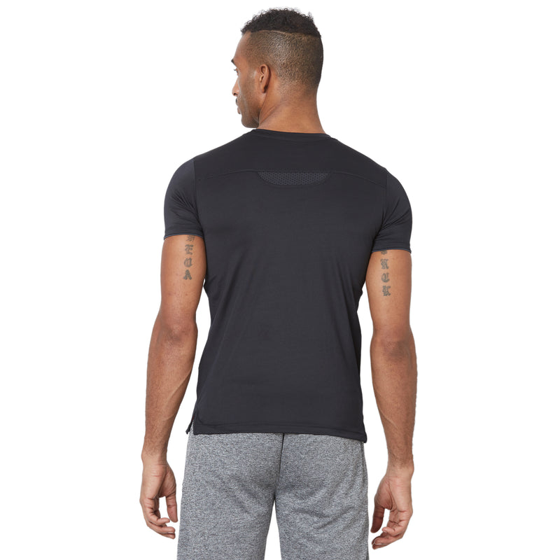 Black Panther Mens Body Fit T-Shirt [BF-923]