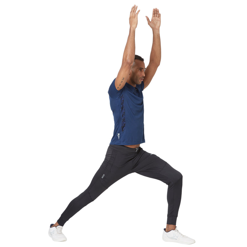 Black Panther Mens FlextFit Track Pants [2084L]