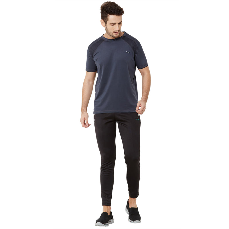 Black Panther Mens Slim Fit Track Pants [2080012LX]
