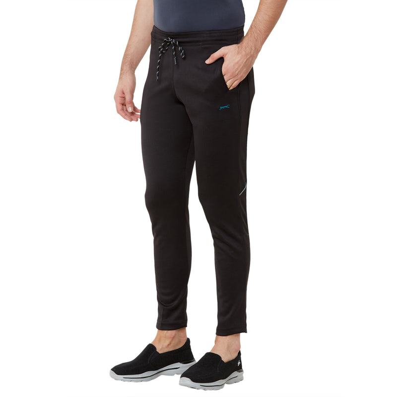 Black Panther Mens Slim Fit Track Pants [2080012LX]