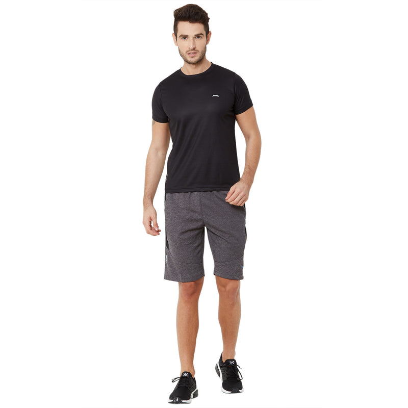 Black Panther Mens Shorts [LS 5701X]