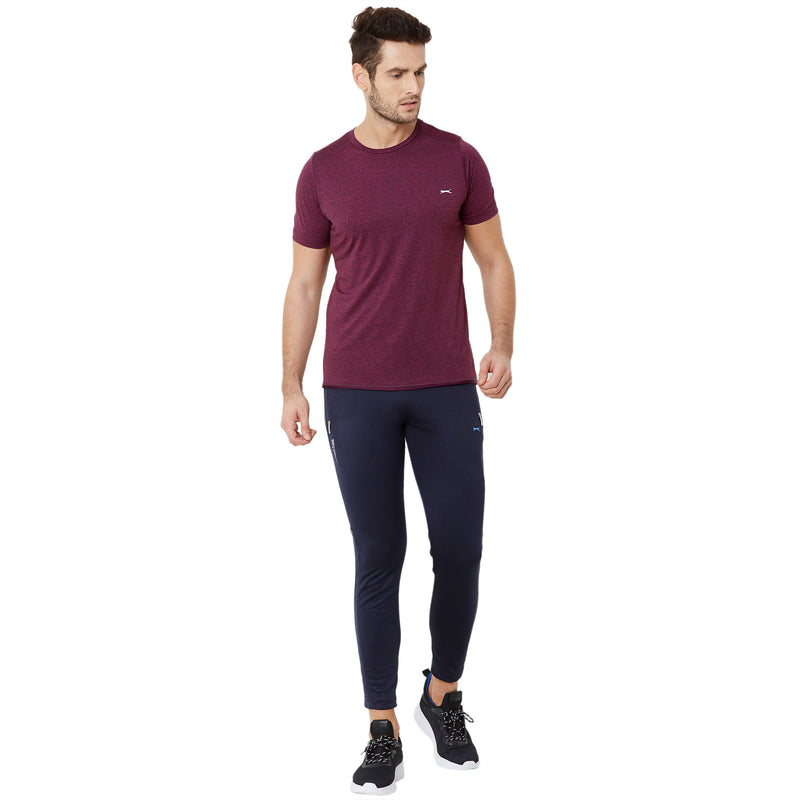 Black Panther Mens Slim Fit Track Pants [2080012LX]