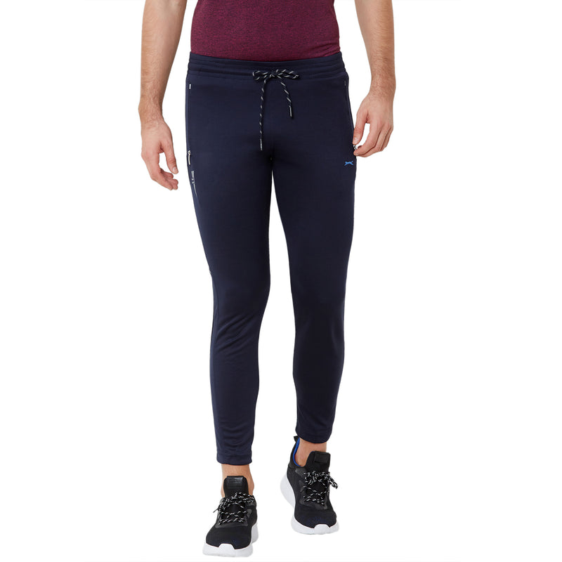 Black Panther Mens Slim Fit Track Pants [2080012LX]