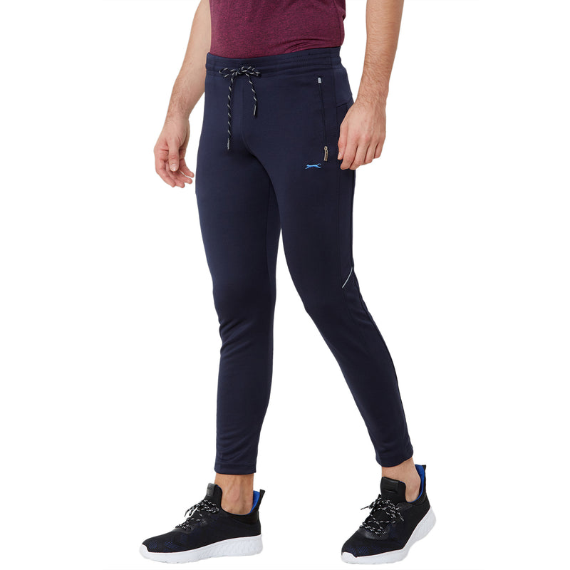 Black Panther Mens Slim Fit Track Pants [2080012LX]
