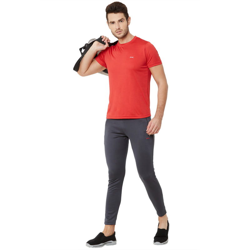 Black Panther Mens Slim Fit Track Pants [2080012LX]