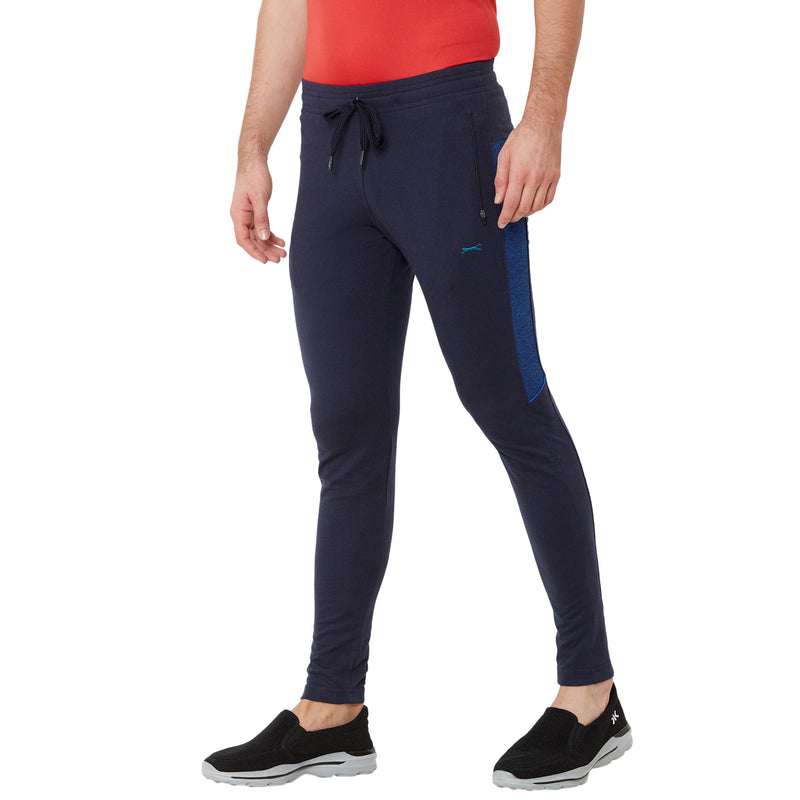 Black Panther Mens Slim Fit Track Pants [20007LX]