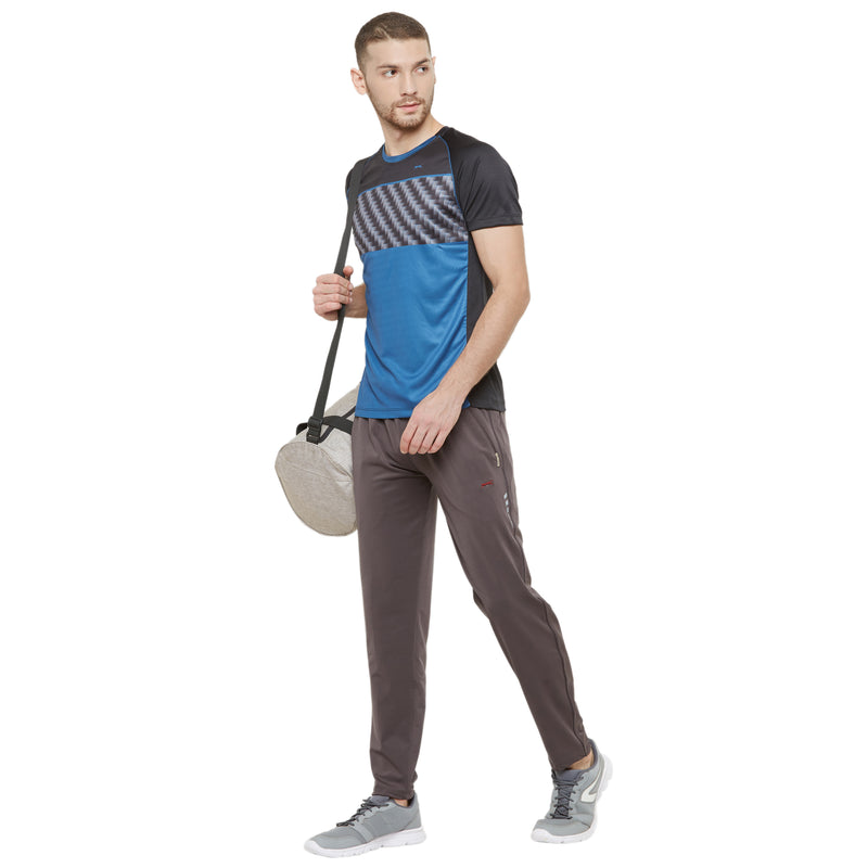 Black Panther Mens Slim Fit Track Pants [2086L]