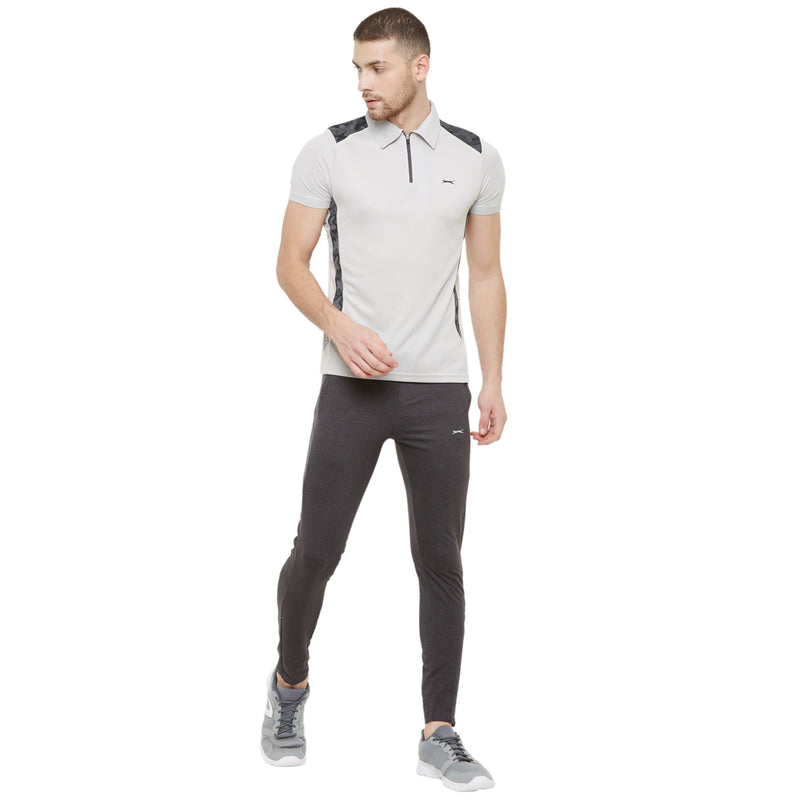 Black Panther Mens Slim Fit Track Pants [2013L]