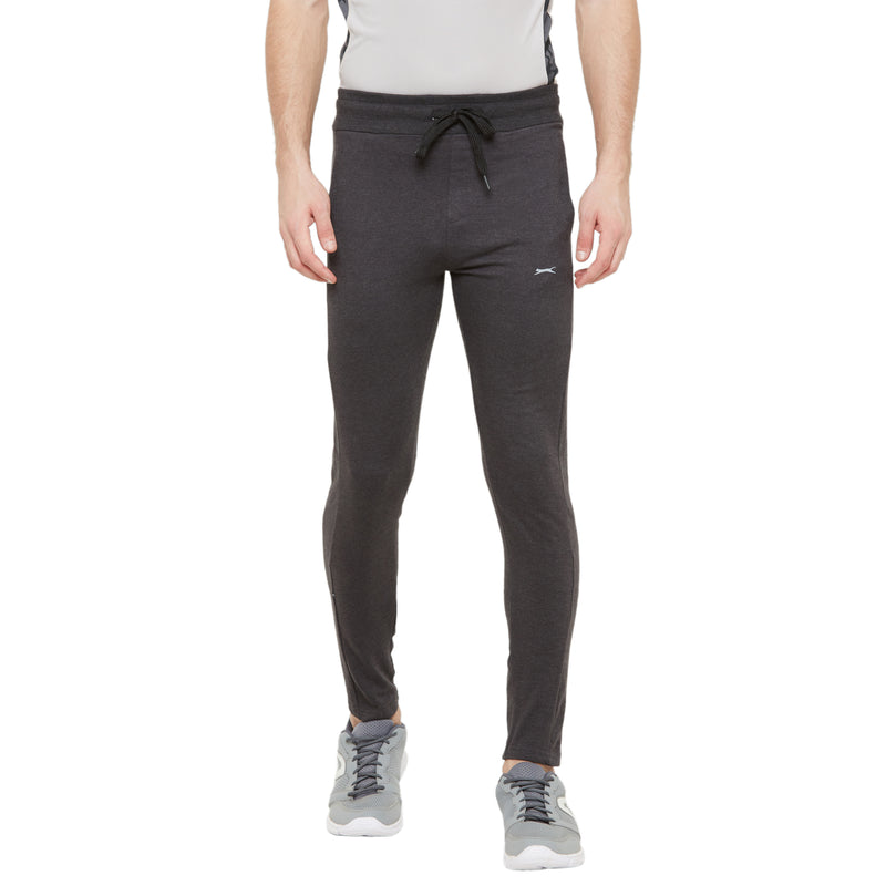 Black Panther Mens Slim Fit Track Pants [2013L]