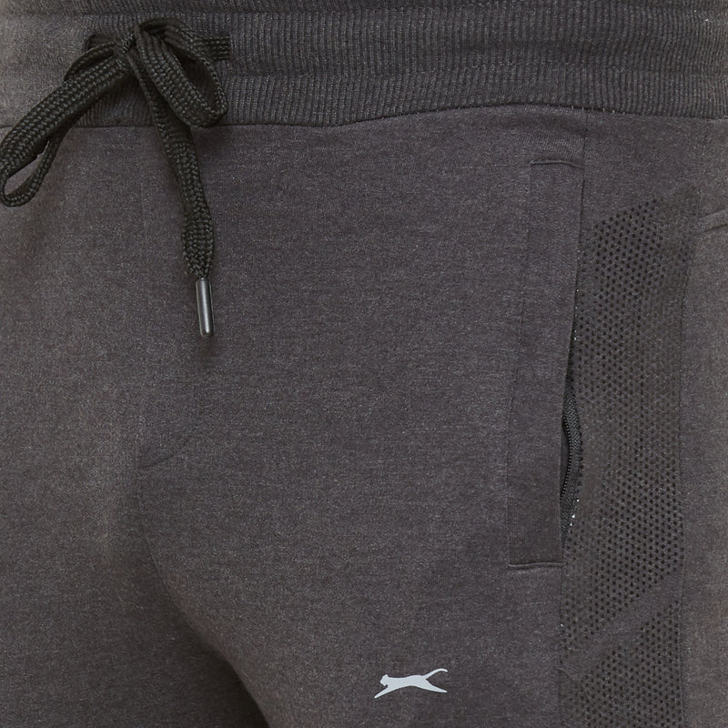 Black Panther Mens Slim Fit Track Pants [2013L]