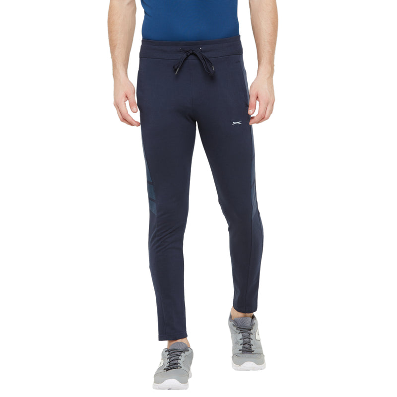 Black Panther Mens Slim Fit Track Pants [2013L]