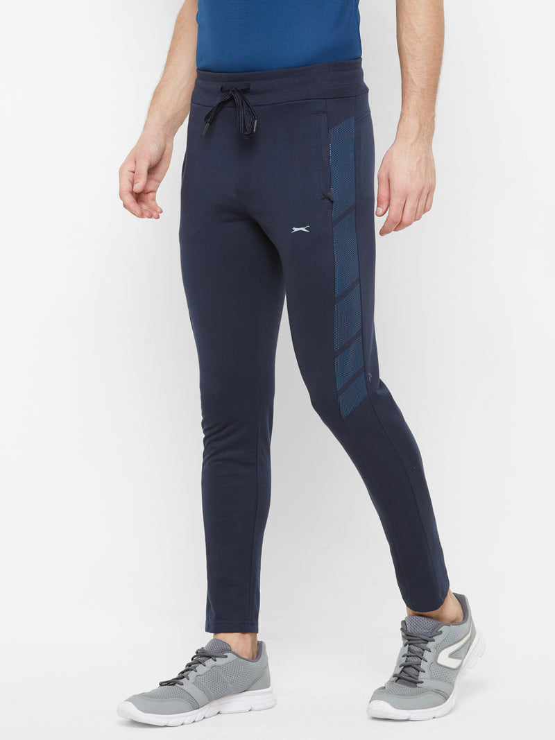 Black Panther Mens Slim Fit Track Pants [2013L]
