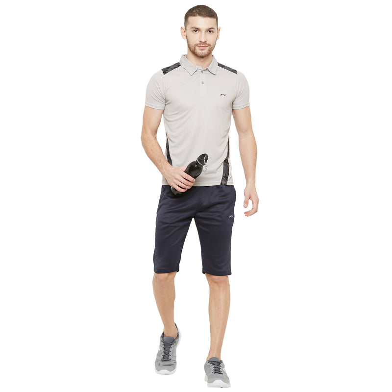 Black Panther Mens Shorts [JC 6801]