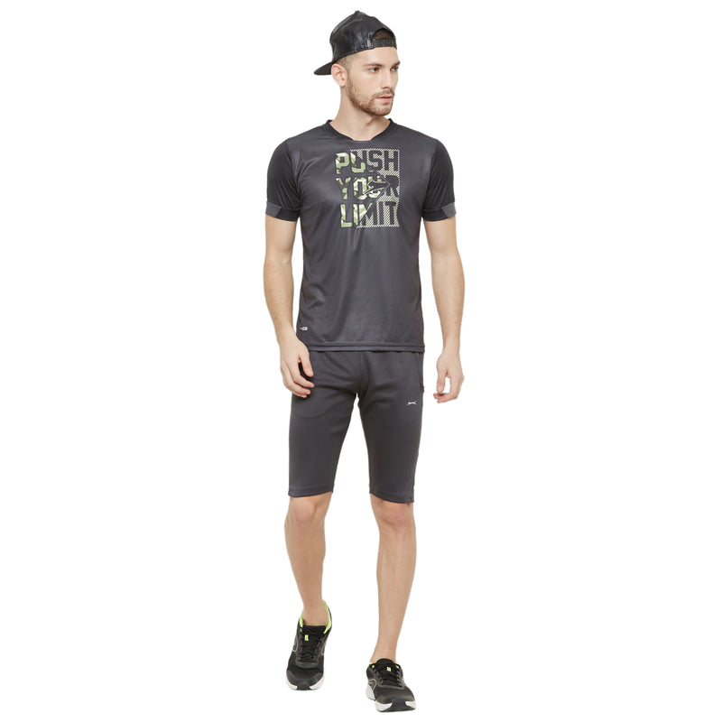 Black Panther Mens Shorts [JC 6801]