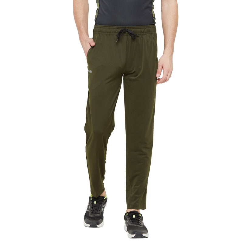 Black Panther Mens Slim Fit Track Pants [2086L]