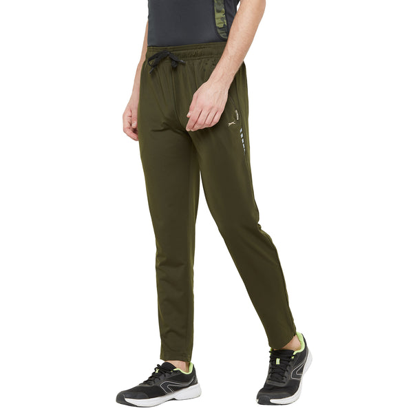 Black Panther Mens Slim Fit Track Pants [2086L]