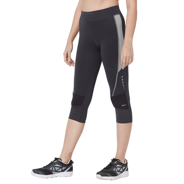 Black Panther Womens Slim Fit Caprie (53087C )