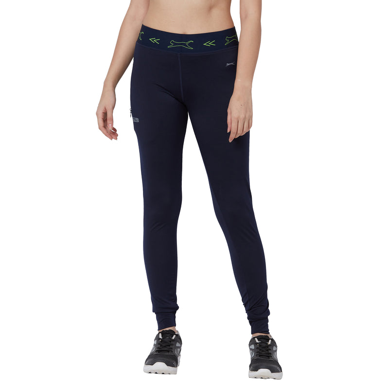 Black Panther Womens Slim Fit Trackpants (52062 SL)