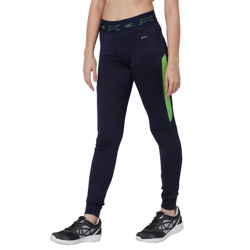 Black Panther Womens Slim Fit Trackpants (52062 SL)