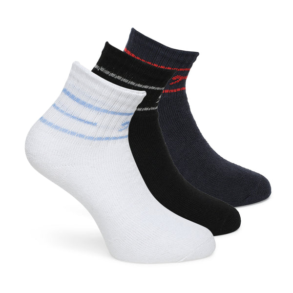 Black Panther Mens Trio Sports Socks Pack (Hero-X)