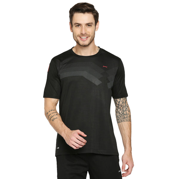 Black Panther Mens T-Shirt [ECO 113S]