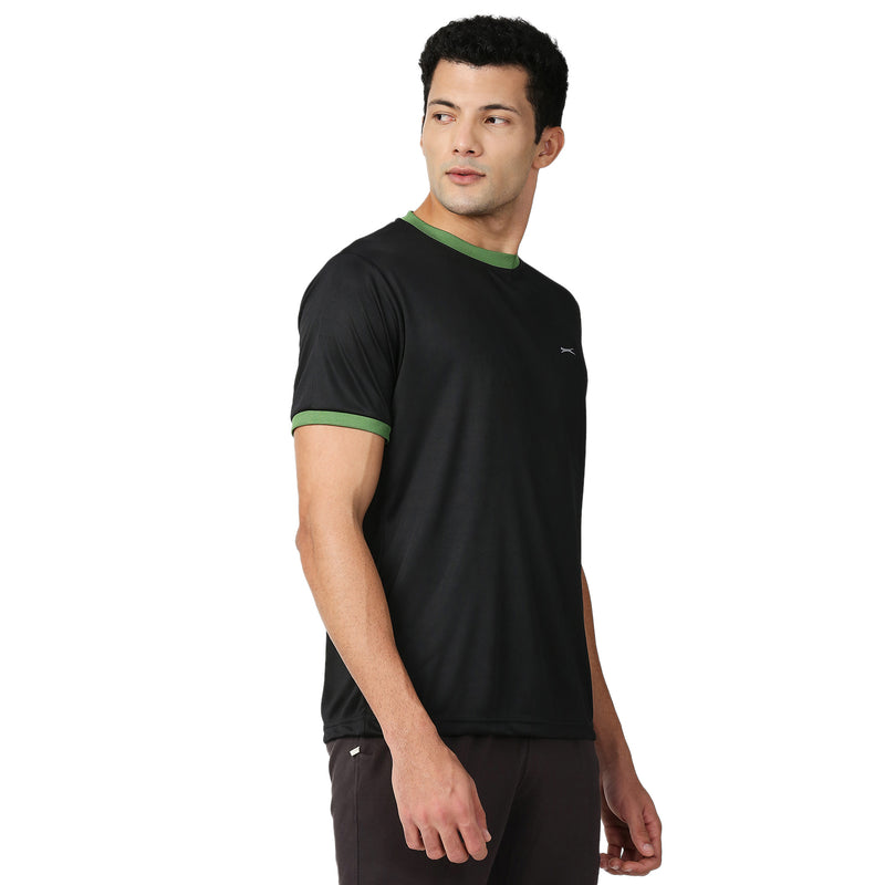 Black Panther Mens Acti Fit T-Shirt [ECO 100]