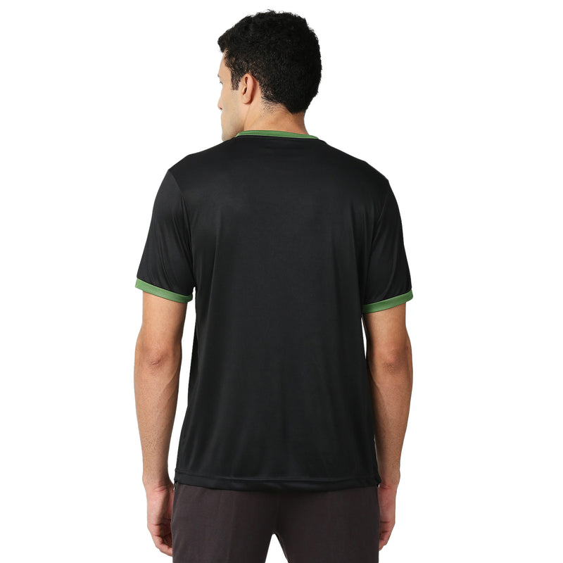 Black Panther Mens Acti Fit T-Shirt [ECO 100]