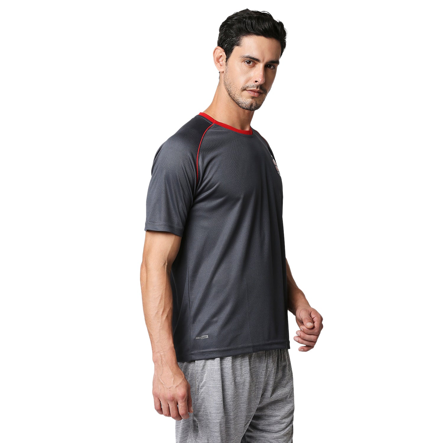 Black Panther Mens Acti Fit T-Shirt [ ECO 10102HXC ]
