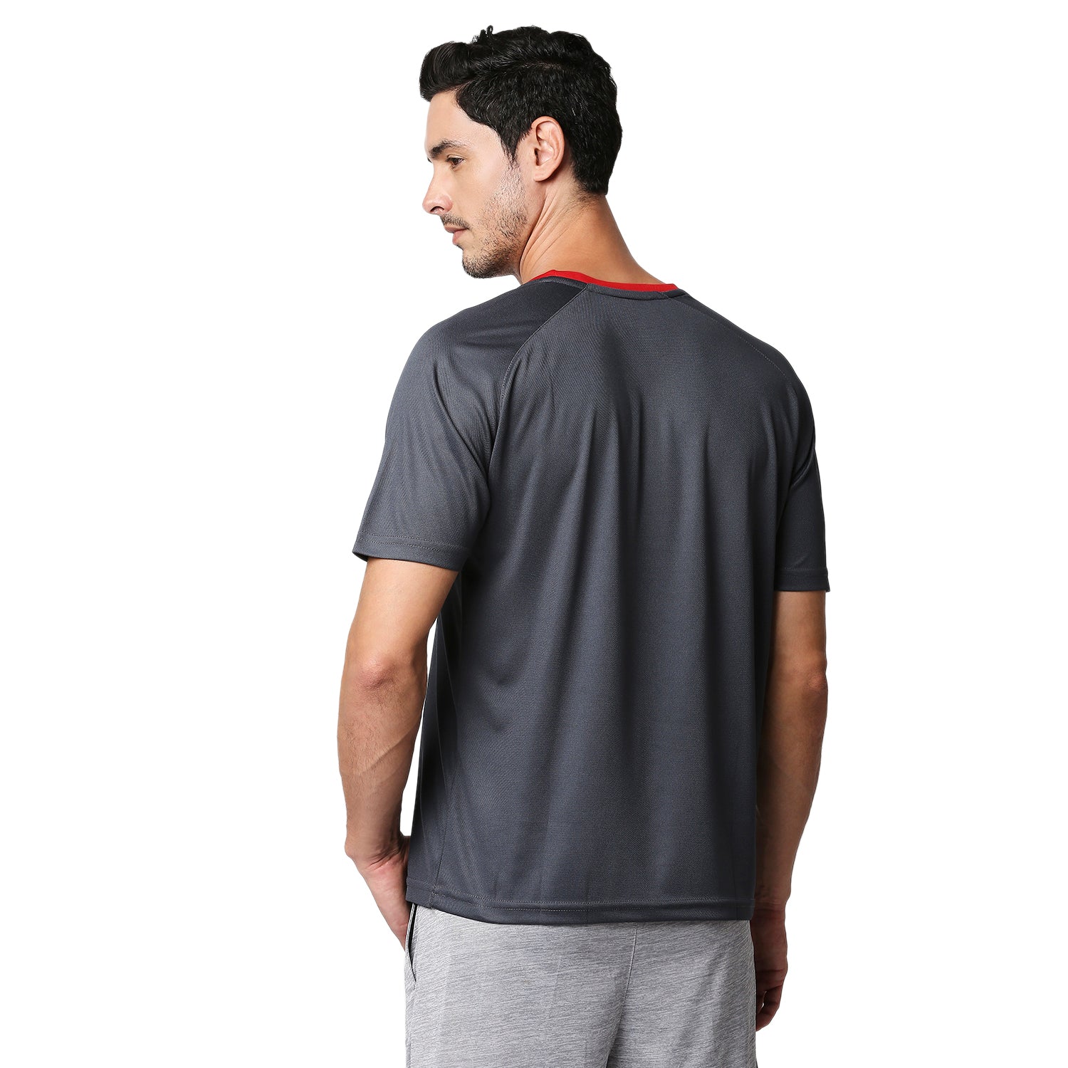 Black Panther Mens Acti Fit T-Shirt [ ECO 10102HXC ]