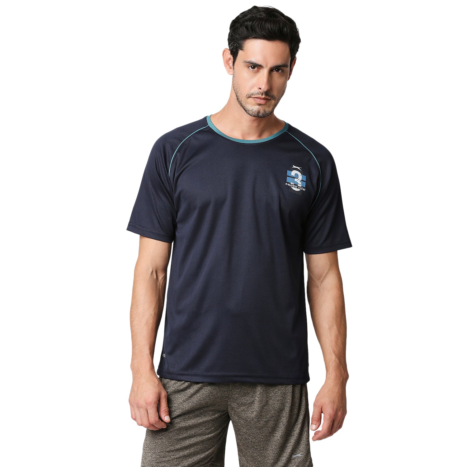 Black Panther Mens Acti Fit T-Shirt [ ECO 10102HXC ]
