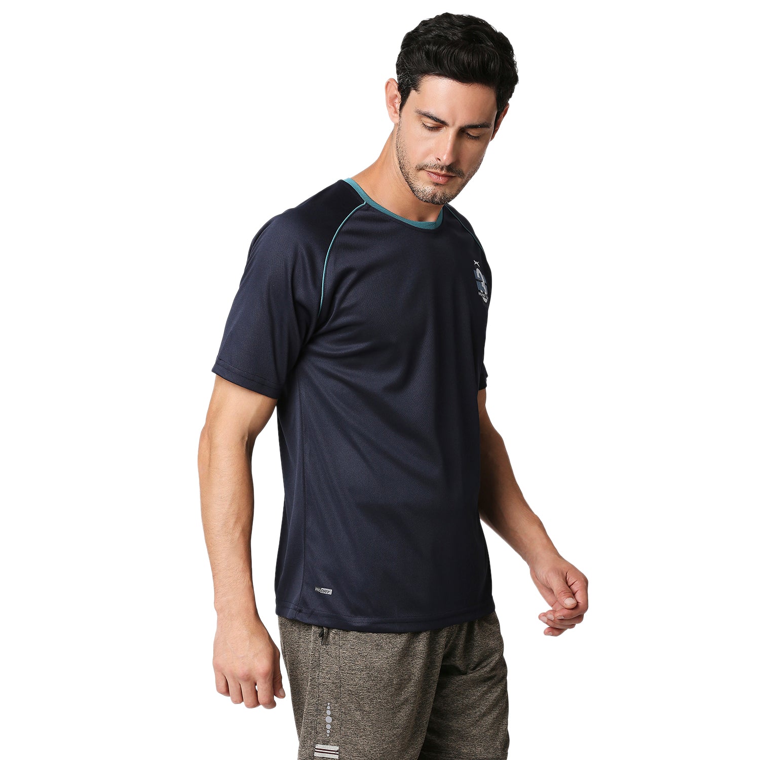 Black Panther Mens Acti Fit T-Shirt [ ECO 10102HXC ]