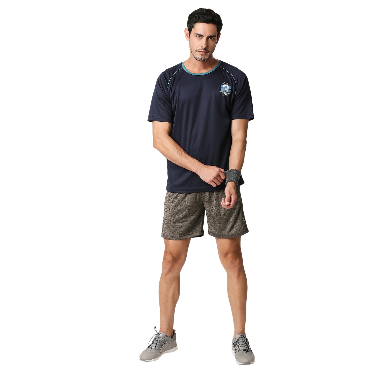 Black Panther Mens Acti Fit T-Shirt [ ECO 10102HXC ]
