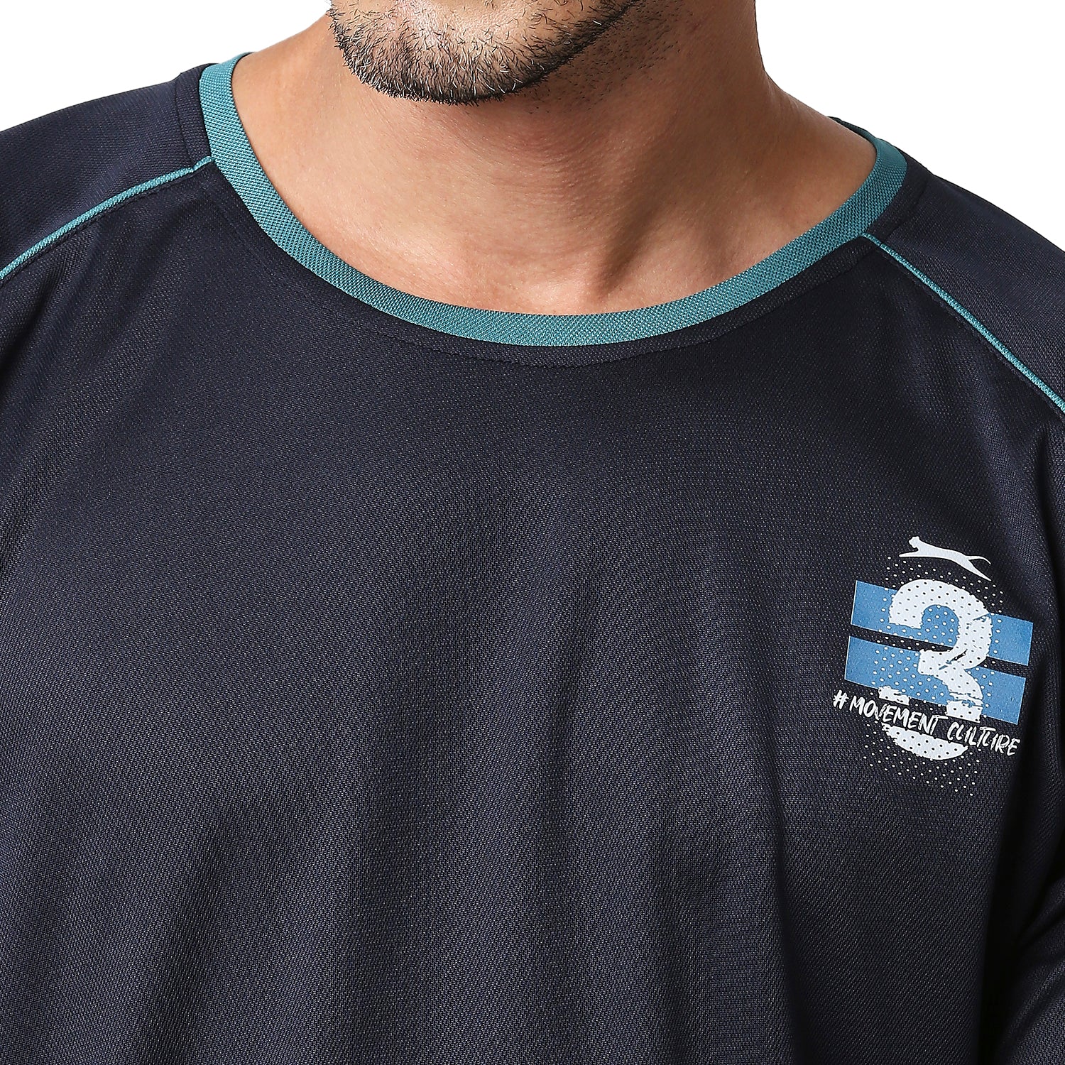 Black Panther Mens Acti Fit T-Shirt [ ECO 10102HXC ]