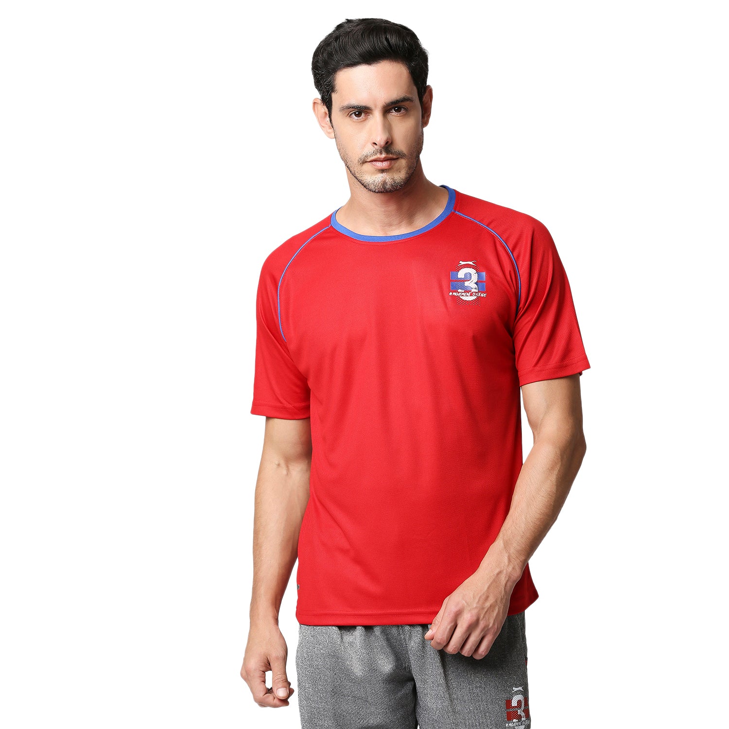 Black Panther Mens Acti Fit T-Shirt [ ECO 10102HXC ]