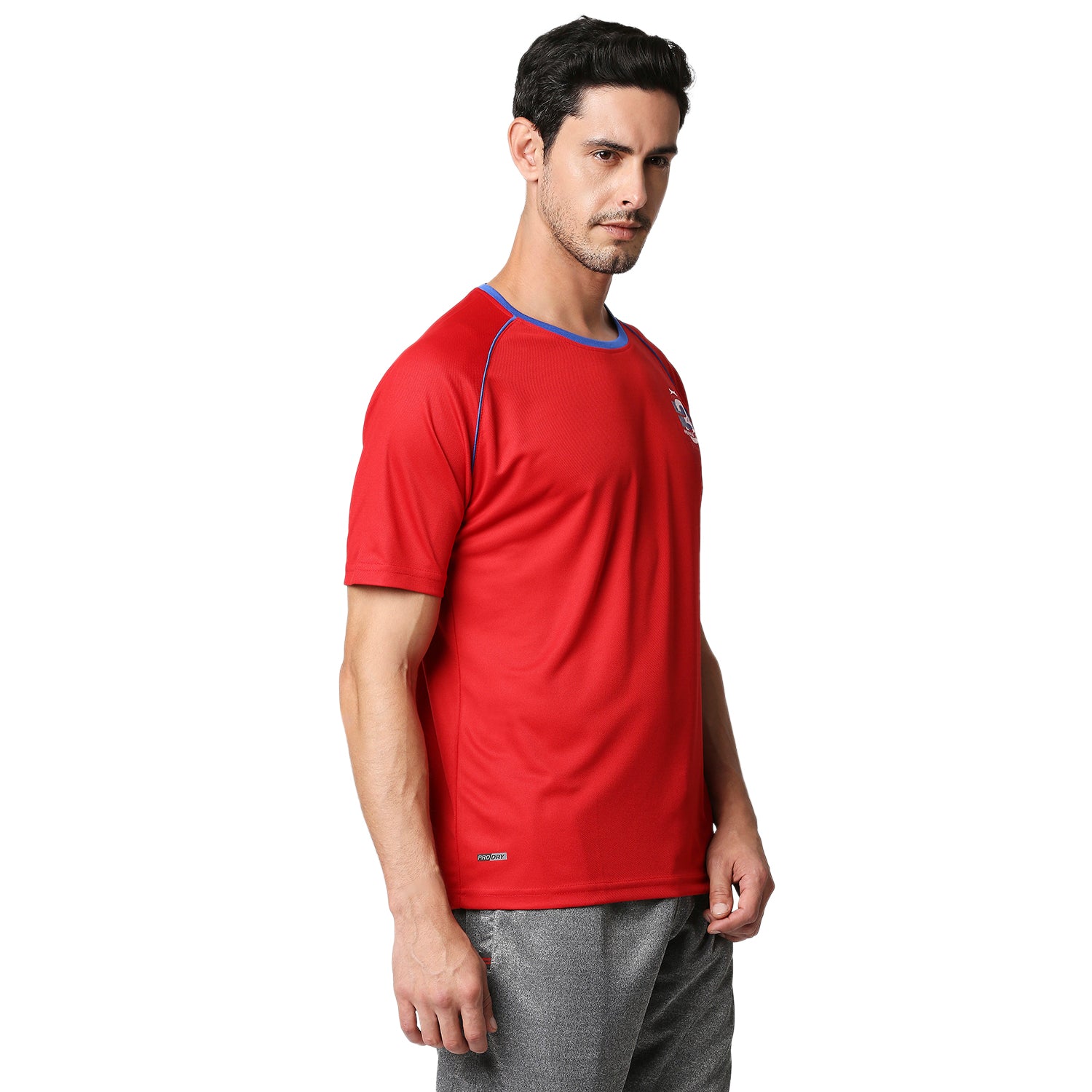 Black Panther Mens Acti Fit T-Shirt [ ECO 10102HXC ]