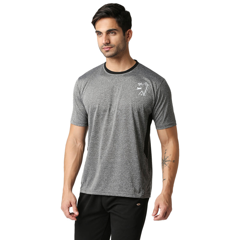 Black Panther Mens Acti Fit T-Shirt [ ECO 10103HXC ]