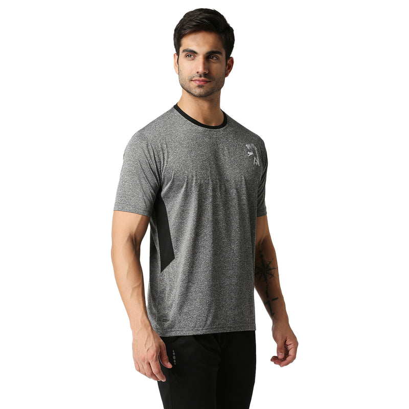 Black Panther Mens Acti Fit T-Shirt [ ECO 10103HXC ]