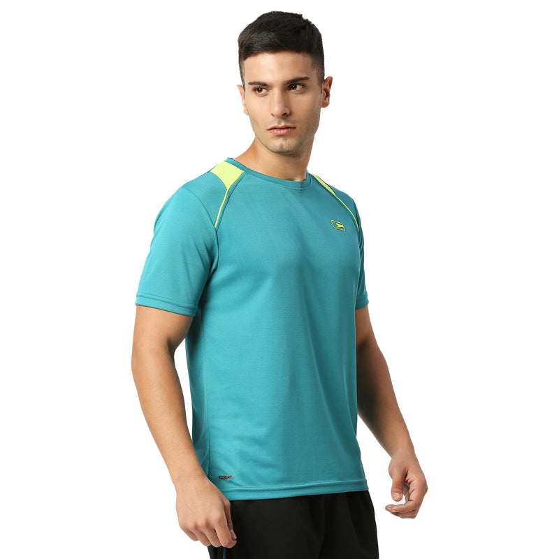 Black Panther Mens Acti Fit T-Shirt [ ECO ECO 10105HXC ]