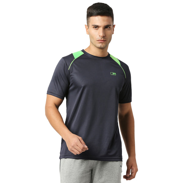 Black Panther Mens Acti Fit T-Shirt [ ECO ECO 10105HXC ]