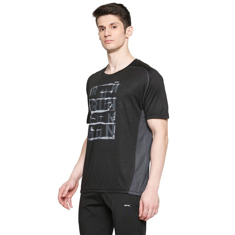 Black Panther Mens T-Shirt [Eco 10106]