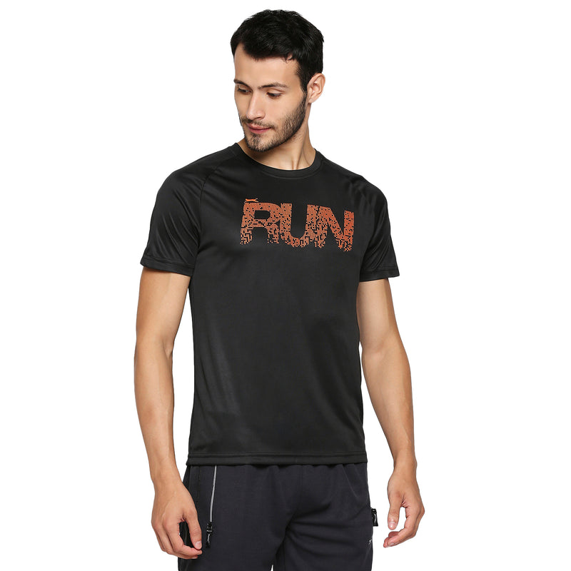 Black Panther Mens T-Shirt [Eco 111]