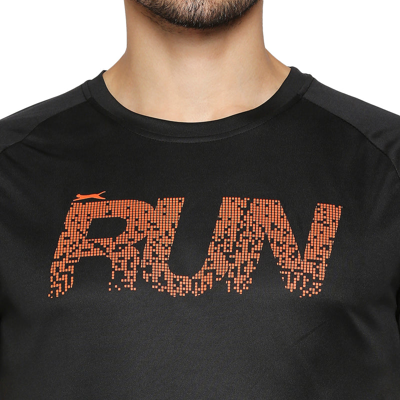 Black Panther Mens T-Shirt [Eco 111]