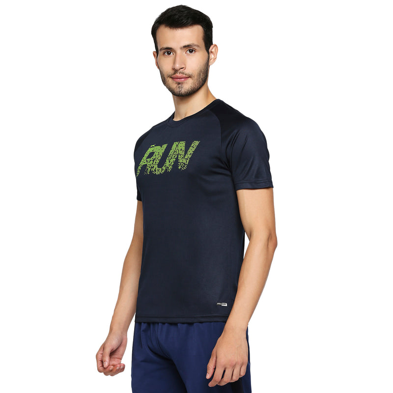 Black Panther Mens T-Shirt [Eco 111]