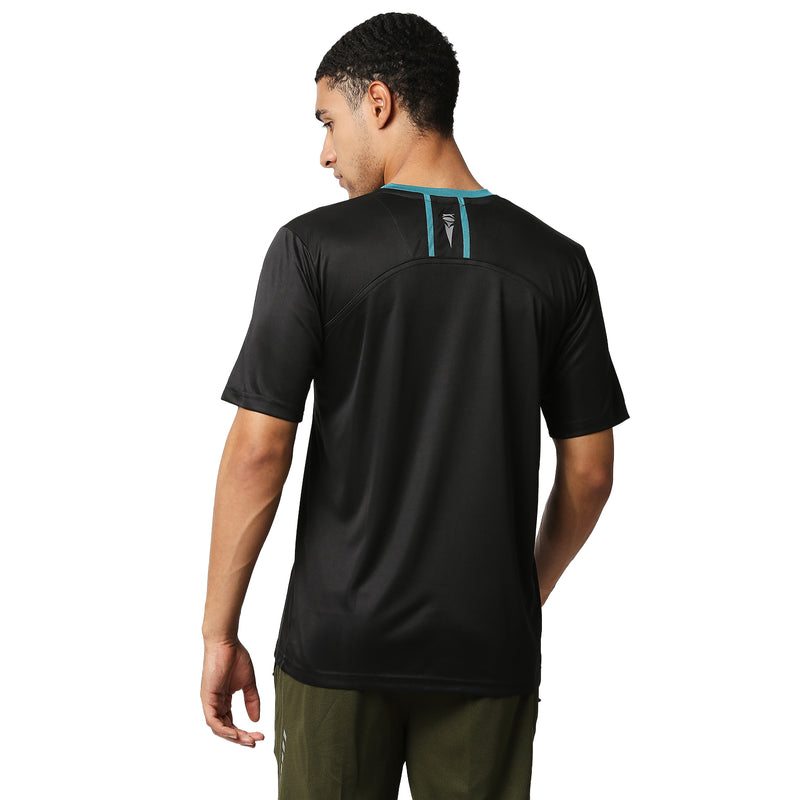 Black Panther Mens Acti Fit T-Shirt [ECO 11108X]