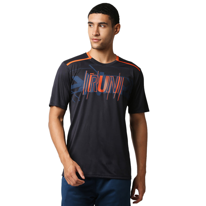 Black Panther Mens Acti Fit T-Shirt [ECO 11108X]