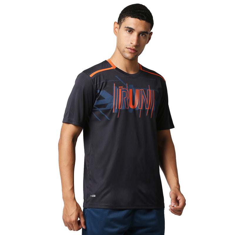 Black Panther Mens Acti Fit T-Shirt [ECO 11108X]