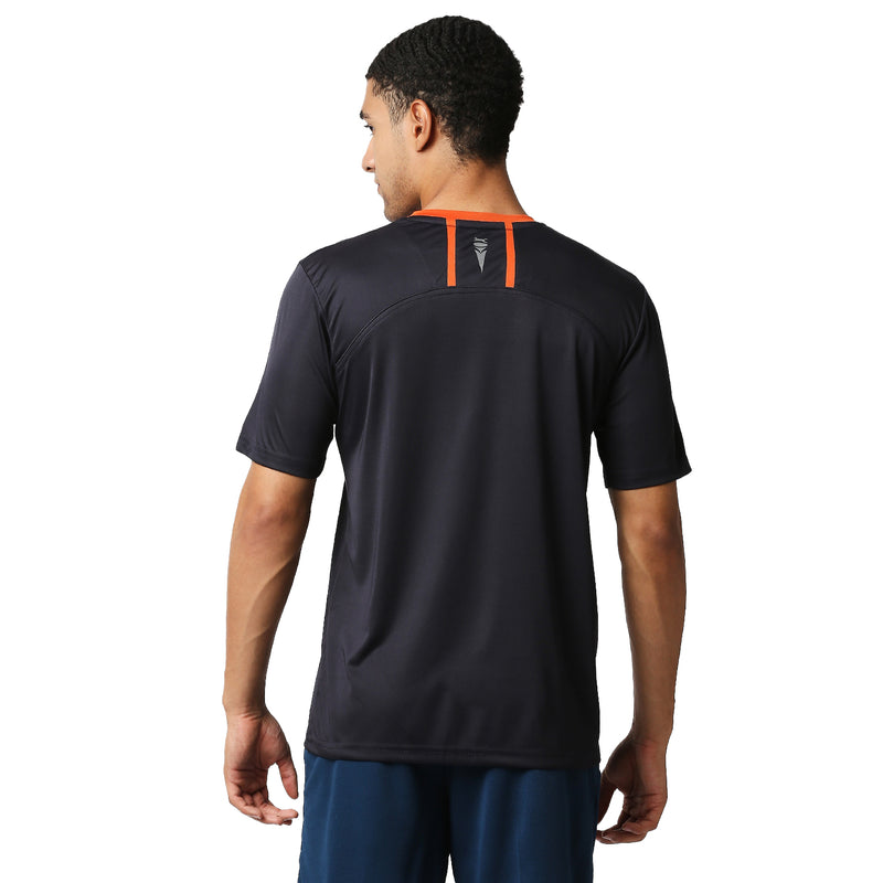 Black Panther Mens Acti Fit T-Shirt [ECO 11108X]